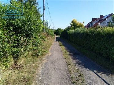 Działka inna pod dzierżawę Mikołów, Borowa Wieś 541m2 Foto 7