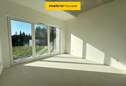 Sprzedam nowoczesne 4-pokojowe mieszkanie z ogródkiem 113 m² mieszkanie Lesznowola