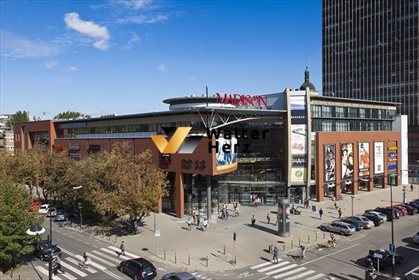 lokal użytkowy na wynajem 540m2 lokal użytkowy Gdańsk, Jana Heweliusza