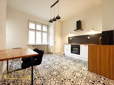 mieszkanie na wynajem 100m2 mieszkanie Kraków, Śródmieście, Tadeusza Pawlikowskiego