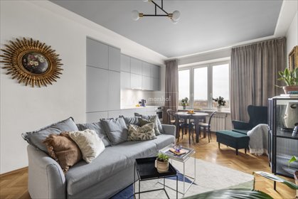 mieszkanie na sprzedaż 81m2 mieszkanie Warszawa, Stary Mokotów, Antoniego Józefa Madalińskiego