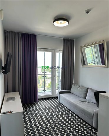 Zapraszam do wynajmu 33 m² mieszkania na Woli z balkonem mieszkanie Warszawa, Wola Czyste, Marcina Kasprzaka