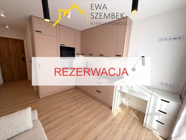 Studio z balkonem, zielenią, miejsce postojowe mieszkanie Kraków, Zwierzyniec, Kościuszki