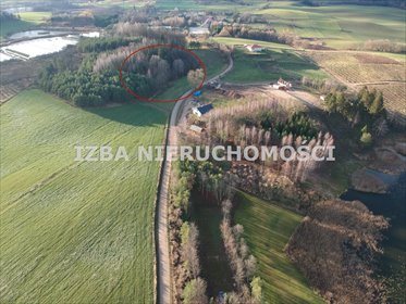Sprzedam działki 3000 m² w Szarejkach z widokiem na jezioro działka Szarejki