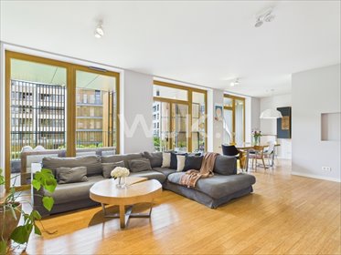 mieszkanie na wynajem 127m2 mieszkanie Warszawa, Mokotów, Aleja Wilanowska