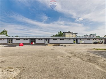 lokal użytkowy na wynajem 130m2 lokal użytkowy Nowy Targ, Składowa