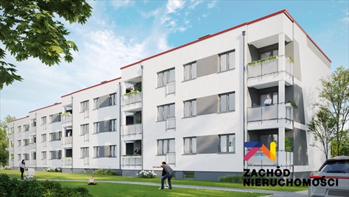 mieszkanie na sprzedaż 34m2 mieszkanie Witnica