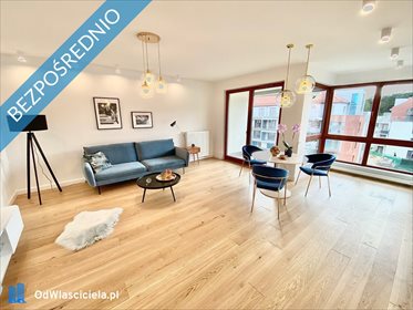 mieszkanie na sprzedaż 68m2 mieszkanie Gdynia, Chwarzno-Wiczlino, Niemena 5A