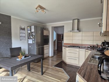 Przestronny dom 155 m² z garażem i ogrodem dom Świlcza, Rudna Wielka
