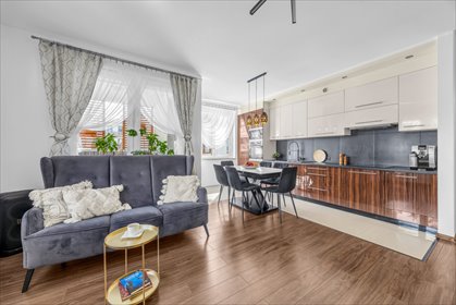 mieszkanie na sprzedaż 71m2 mieszkanie Ząbki, Calineczki