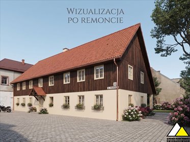 Dom usługowo-mieszkalny 200 m² w Olszynie - zapraszam dom Olszyna, Olszyna