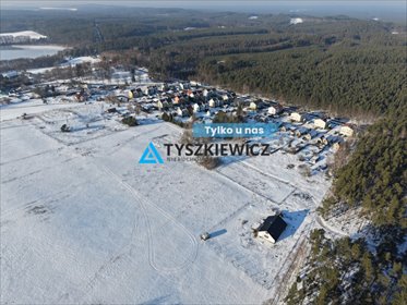 działka na sprzedaż 1740m2 działka Trzcinno