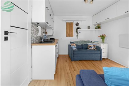 Do sprzedania funkcjonalne 12,42 m² apartament w Darłówku mieszkanie Darłowo, Darłówko, Marynarska
