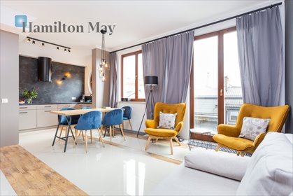 mieszkanie na wynajem 70m2 mieszkanie Kraków, Stare Miasto, Krzywa