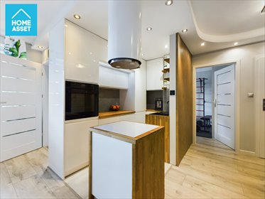 Mieszkanie trzypokojowe na sprzedaż Gdańsk, Kiełpinek, Przytulna 53m2 Foto 6