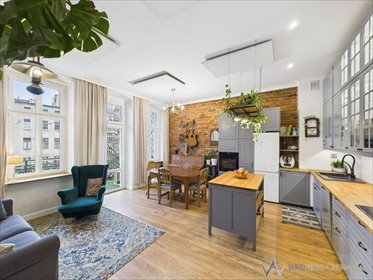 mieszkanie na sprzedaż 65m2 mieszkanie Wrocław, Ukryta