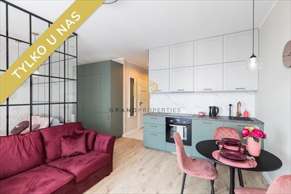 mieszkanie na wynajem 38m2 mieszkanie Warszawa, Praga-Południe, Omulewska