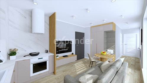 mieszkanie na sprzedaż 34m2 mieszkanie Wrocław, Krzyki