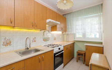 Przestronne 3-pokojowe mieszkanie na Ochocie z zielonym otoczeniem mieszkanie Warszawa, Ochota, Gorlicka