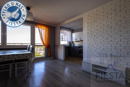 mieszkanie na wynajem 61m2 mieszkanie Sosnowiec, Mec, Dworska