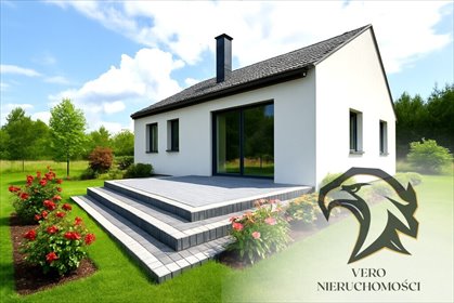 dom na sprzedaż 100m2 dom Okup Wielki