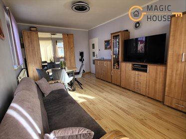 Przestronne 2-pokoje 55,6 m² w Gdańsku. mieszkanie Gdańsk, Ujeścisko, Jeleniogórska