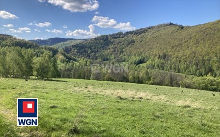 działka na sprzedaż 1036m2 działka Nowa Bystrzyca, Nowa Bystrzyca, Nowa Bystrzyca