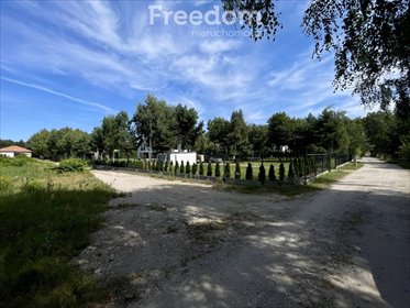 działka na sprzedaż 1053m2 działka Łódź