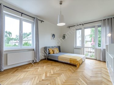 Kawalerka z balkonem i piwnicą w cichej okolicy mieszkanie Milanówek