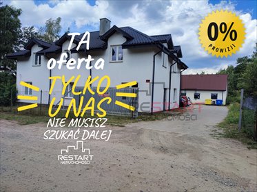 dom na sprzedaż 412m2 dom Radziejowice-Parcel, Brzozowa