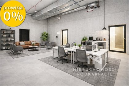 Atrakcyjny lokal biurowy 111 m² w prestiżowym Olszynki Park lokal użytkowy Rzeszów