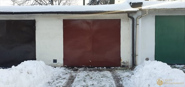 garaż na sprzedaż Czechowice-Dziedzice 22 m2