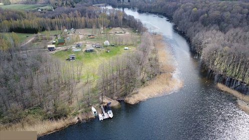 działka na sprzedaż 6000m2 działka wieniec, Leśna