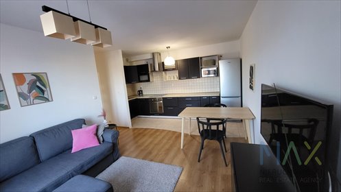 mieszkanie na wynajem 37m2 mieszkanie Kraków, Kliny, Borkowska