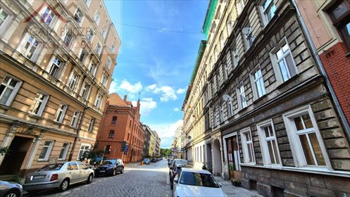 Urokliwe 2-pokojowe mieszkanie z antresolą w kamienicy mieszkanie Wrocław, Śródmieście, dr. Ludwika Rydygiera