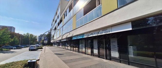 lokal użytkowy na wynajem 86m2 lokal użytkowy Warszawa, Praga-Południe Grochów