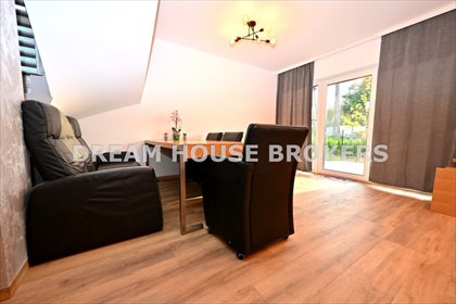 Nowoczesny dom 110 m² z ogrodem, klimatyzacja - polecam! dom Rzeszów, Pogwizdów Nowy, Łąkowa