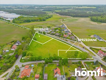Inwestycyjna działka 13 000 m² w Dąbiu – elastyczna i spokojna działka Dąbie, Pomorska