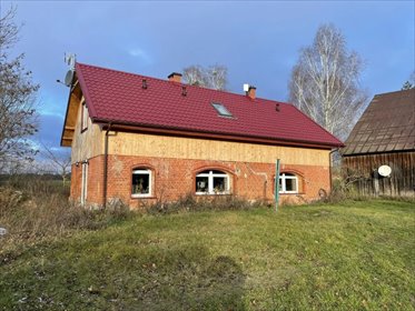 dom na sprzedaż 240m2 dom Wysoki Grąd
