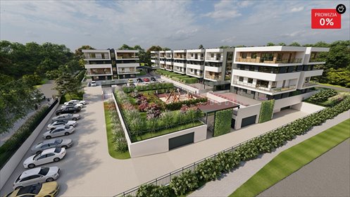 Nowoczesne 2-pokojowe mieszkanie z balkonem w Opolu. mieszkanie Opole
