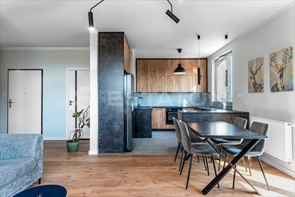 Ekskluzywny apartament z 50 m² tarasem na dachu, gotowy do wprowadzenia mieszkanie Rzeszów, Małopolska