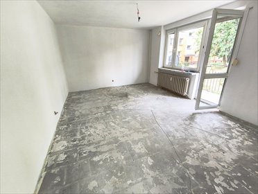Przestronne 2 pokoje z balkonem na os. Stałym - polecam! mieszkanie Jaworzno, os. Stałe, Kalinowa