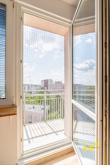 Umeblowane 2 pokoje z balkonem, widok na Ursynów mieszkanie Warszawa, Ursynów, Stefana Kopcińskiego