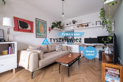 mieszkanie na sprzedaż 50m2 mieszkanie Gdańsk, Kokoszki, Nowatorów