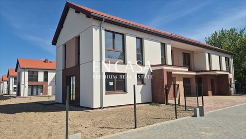Nowoczesny dom 145 m² z dużą działką w Grodzisku dom Grodzisk Mazowiecki