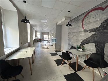 lokal użytkowy na wynajem 144m2 lokal użytkowy Gliwice