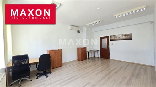 Na wynajem jasny lokal biurowy 34 m² w Warszawie lokal użytkowy Warszawa, Mokotów, ul. Domaniewska
