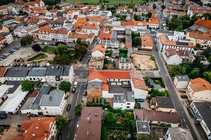 dom na sprzedaż 750m2 dom Konin, PCK
