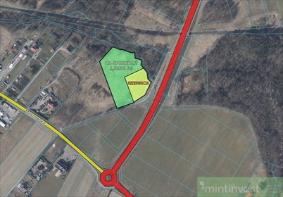 Działka inwestycyjna 13 232 m² przy drodze wojewódzkiej zapraszam działka Goleniów
