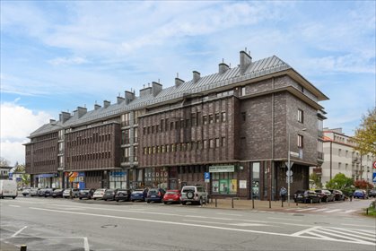 mieszkanie na sprzedaż 40m2 mieszkanie Warszawa, Mokotów, św. Bonifacego